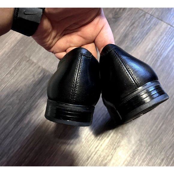 Women’s Vegabond Frances Snake Slip On Loafers size 8 Dark Academia - Picture 5 of 8